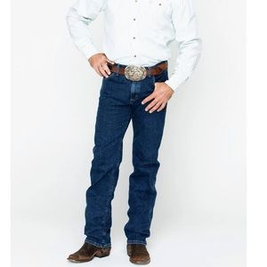 Wrangler George strait collection cowboy cut original fit jeans